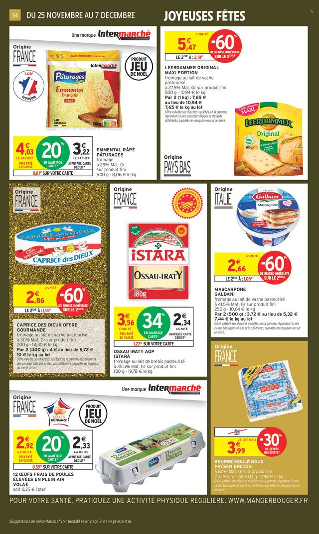 Catalogue Intermarché Hyper - 25/11/2025 - 07/12/2025. Page 34