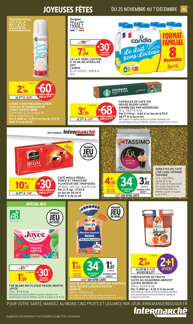 Catalogue Intermarché Hyper - 25/11/2025 - 07/12/2025. Page 35