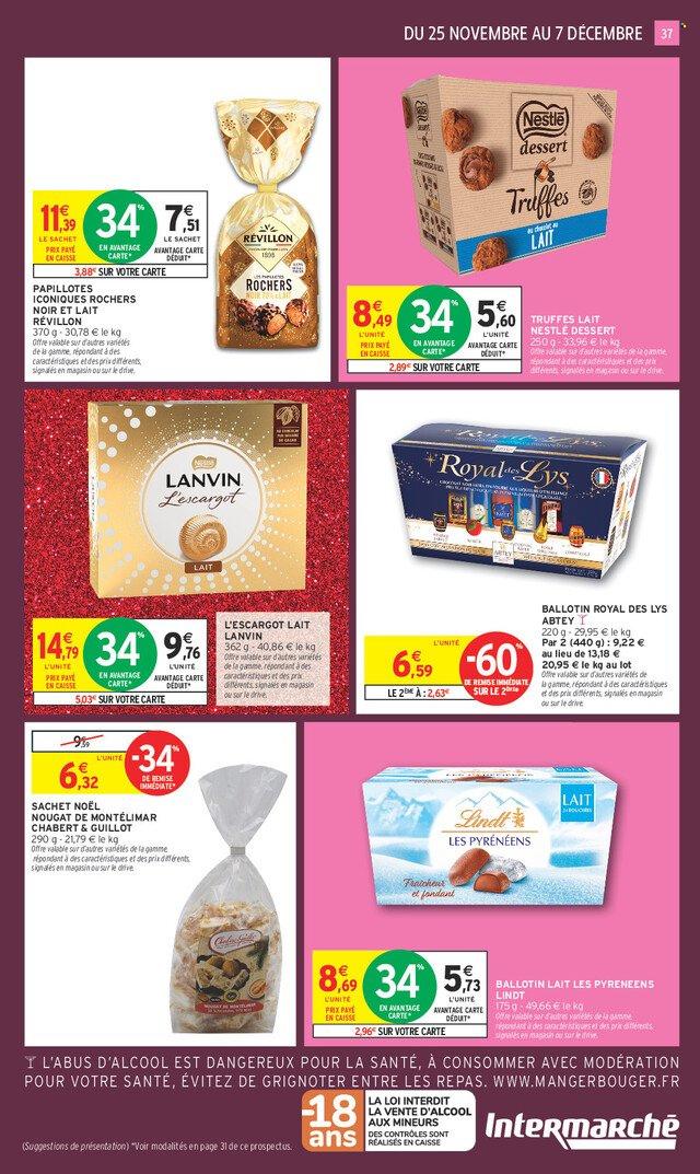 Catalogue Intermarché Hyper - 25/11/2025 - 07/12/2025. Page 37