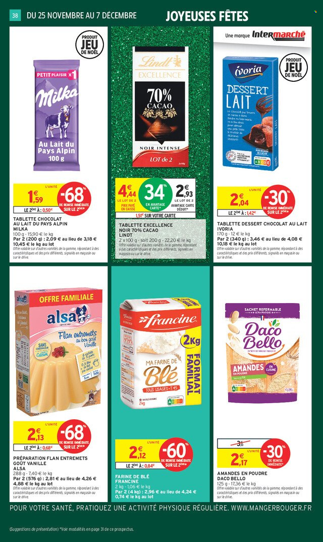 Catalogue Intermarché Hyper - 25/11/2025 - 07/12/2025. Page 38