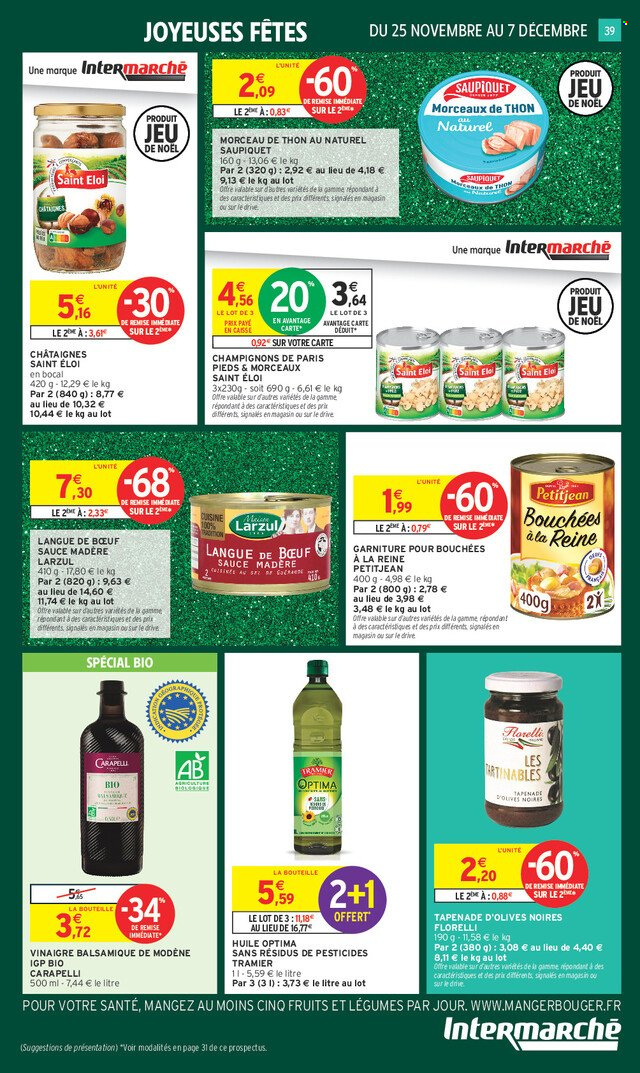 Catalogue Intermarché Hyper - 25/11/2025 - 07/12/2025. Page 39