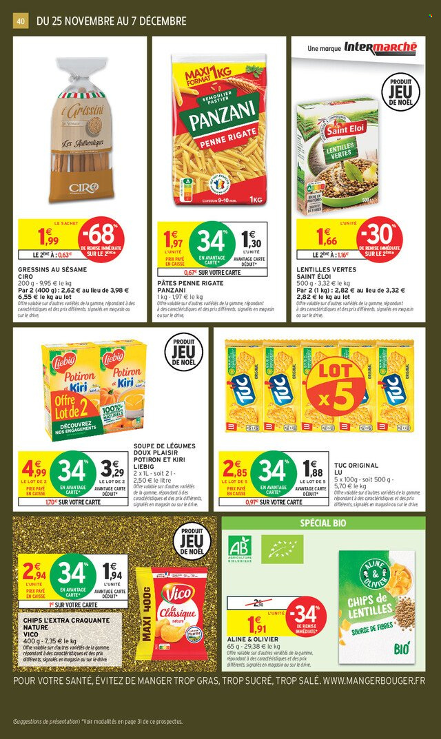Catalogue Intermarché Hyper - 25/11/2025 - 07/12/2025. Page 40