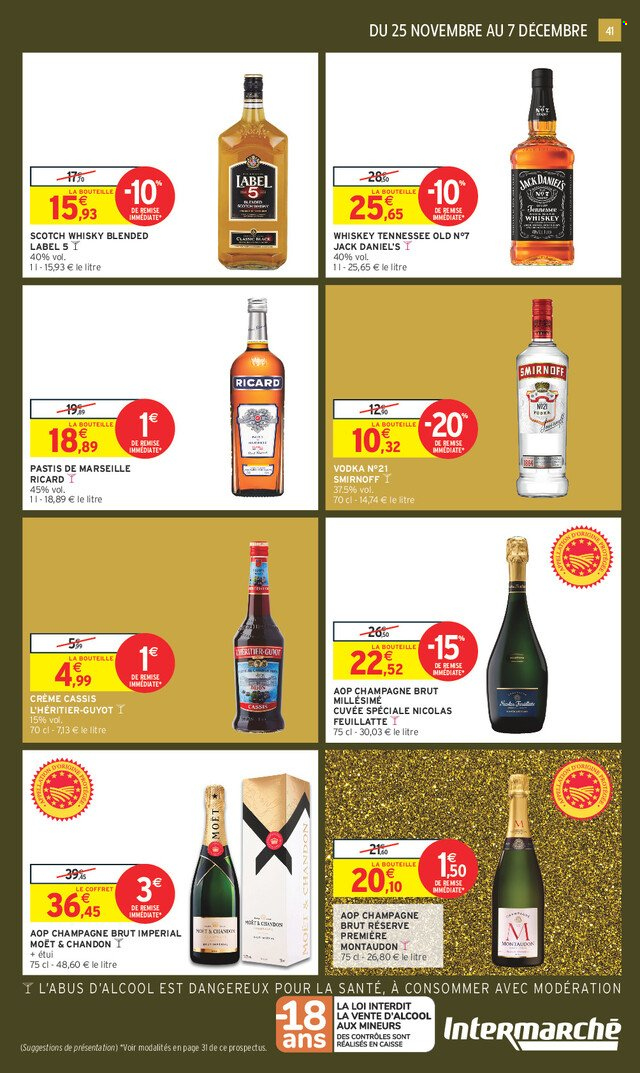 Catalogue Intermarché Hyper - 25/11/2025 - 07/12/2025. Page 41