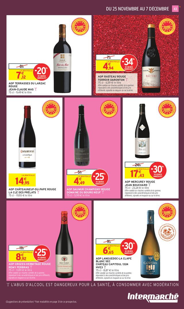 Catalogue Intermarché Hyper - 25/11/2025 - 07/12/2025. Page 43