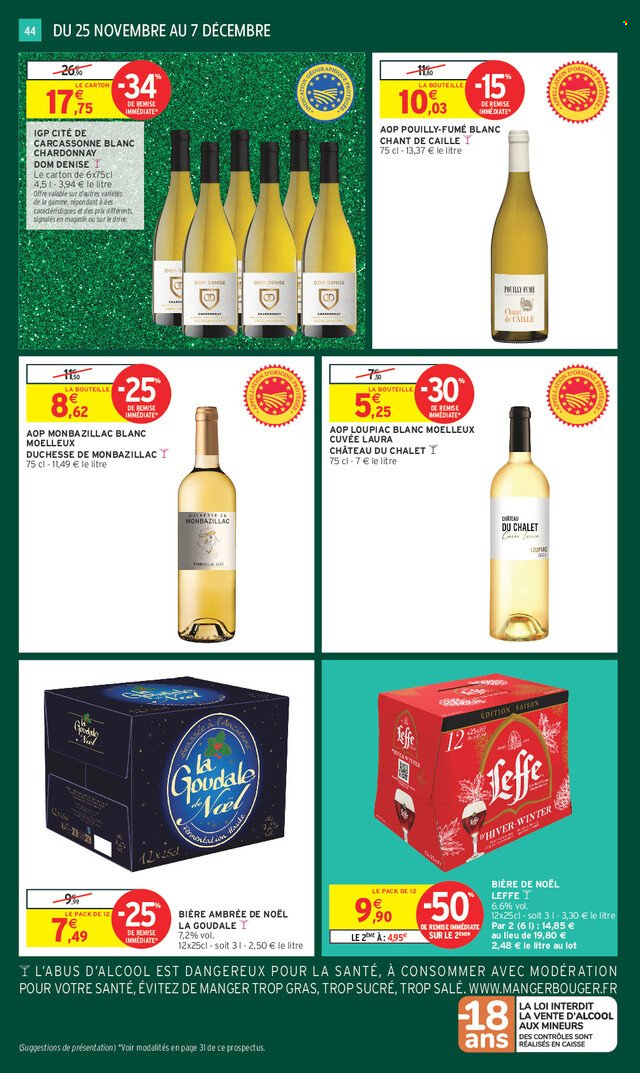 Catalogue Intermarché Hyper - 25/11/2025 - 07/12/2025. Page 44