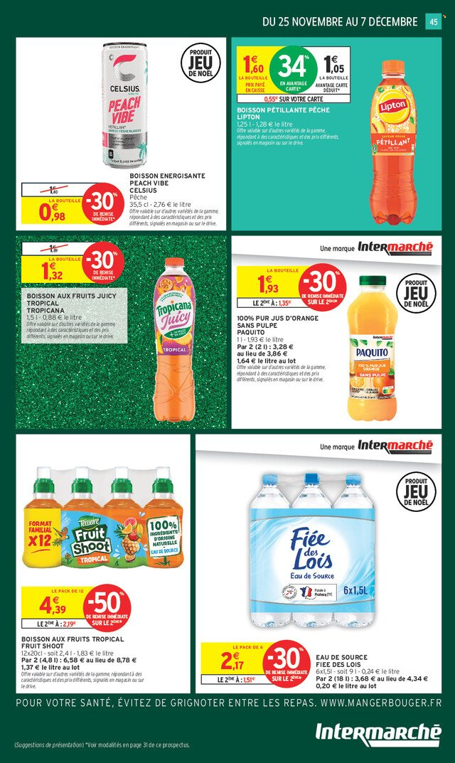 Catalogue Intermarché Hyper - 25/11/2025 - 07/12/2025. Page 45
