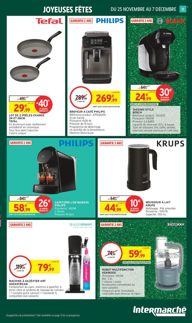 Catalogue Intermarché Hyper - 25/11/2025 - 07/12/2025. Page 51