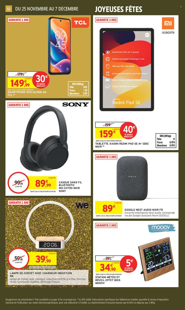Catalogue Intermarché Hyper - 25/11/2025 - 07/12/2025. Page 52