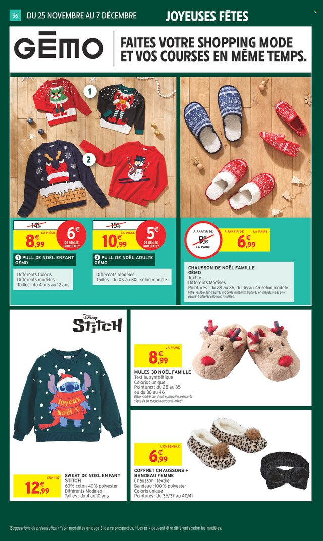 Catalogue Intermarché Hyper - 25/11/2025 - 07/12/2025. Page 56