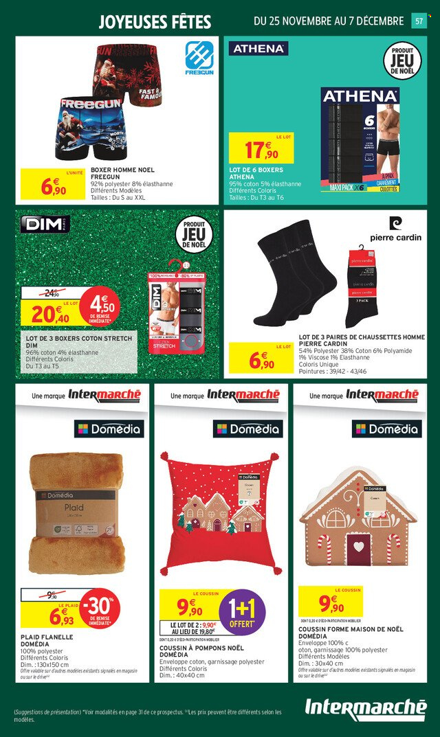 Catalogue Intermarché Hyper - 25/11/2025 - 07/12/2025. Page 57