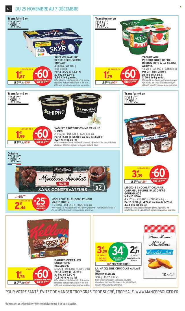 Catalogue Intermarché Hyper - 25/11/2025 - 07/12/2025. Page 60