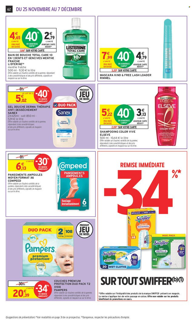 Catalogue Intermarché Hyper - 25/11/2025 - 07/12/2025. Page 62