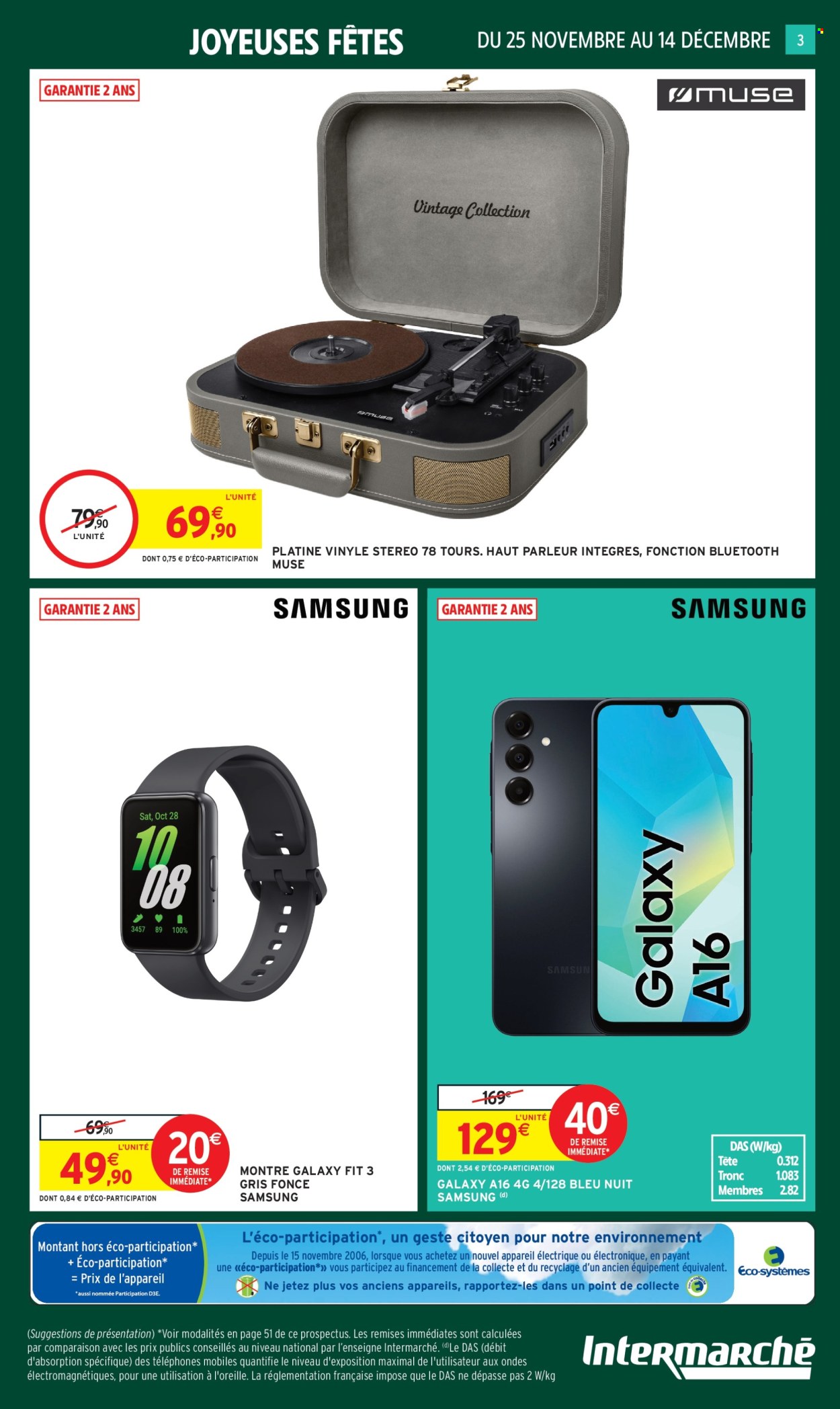 Catalogue Intermarché - 25/11/2025 - 14/12/2025. Page 3