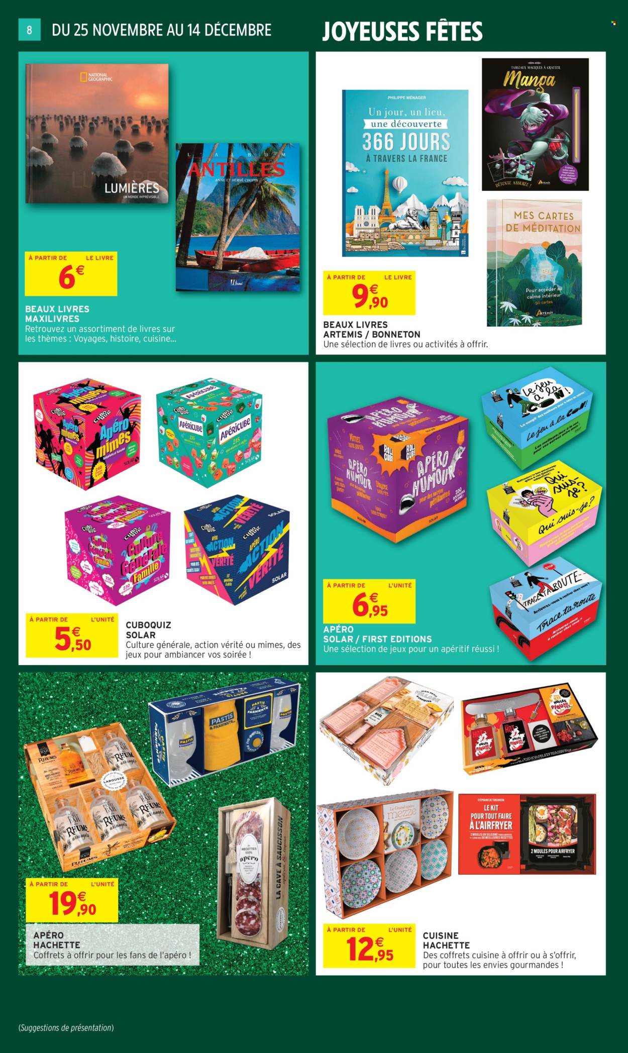 Catalogue Intermarché - 25/11/2025 - 14/12/2025. Page 8