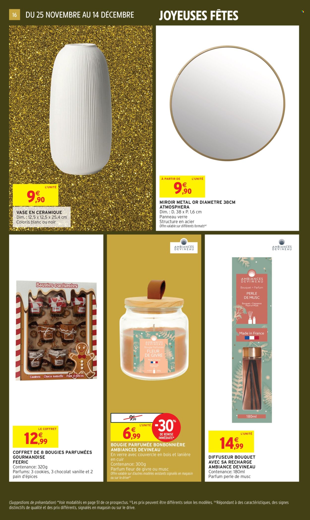Catalogue Intermarché - 25/11/2025 - 14/12/2025. Page 16