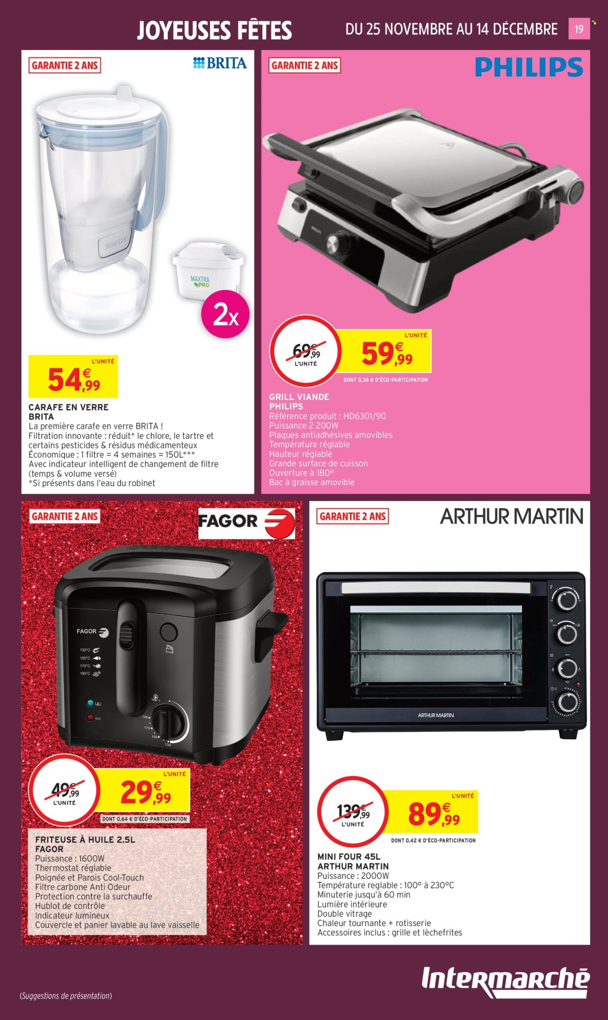 Catalogue Intermarché - 25/11/2025 - 14/12/2025. Page 19