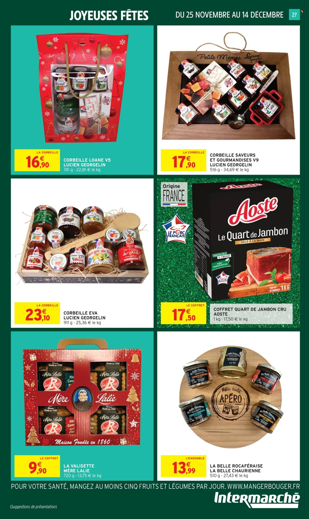 Catalogue Intermarché - 25/11/2025 - 14/12/2025. Page 27