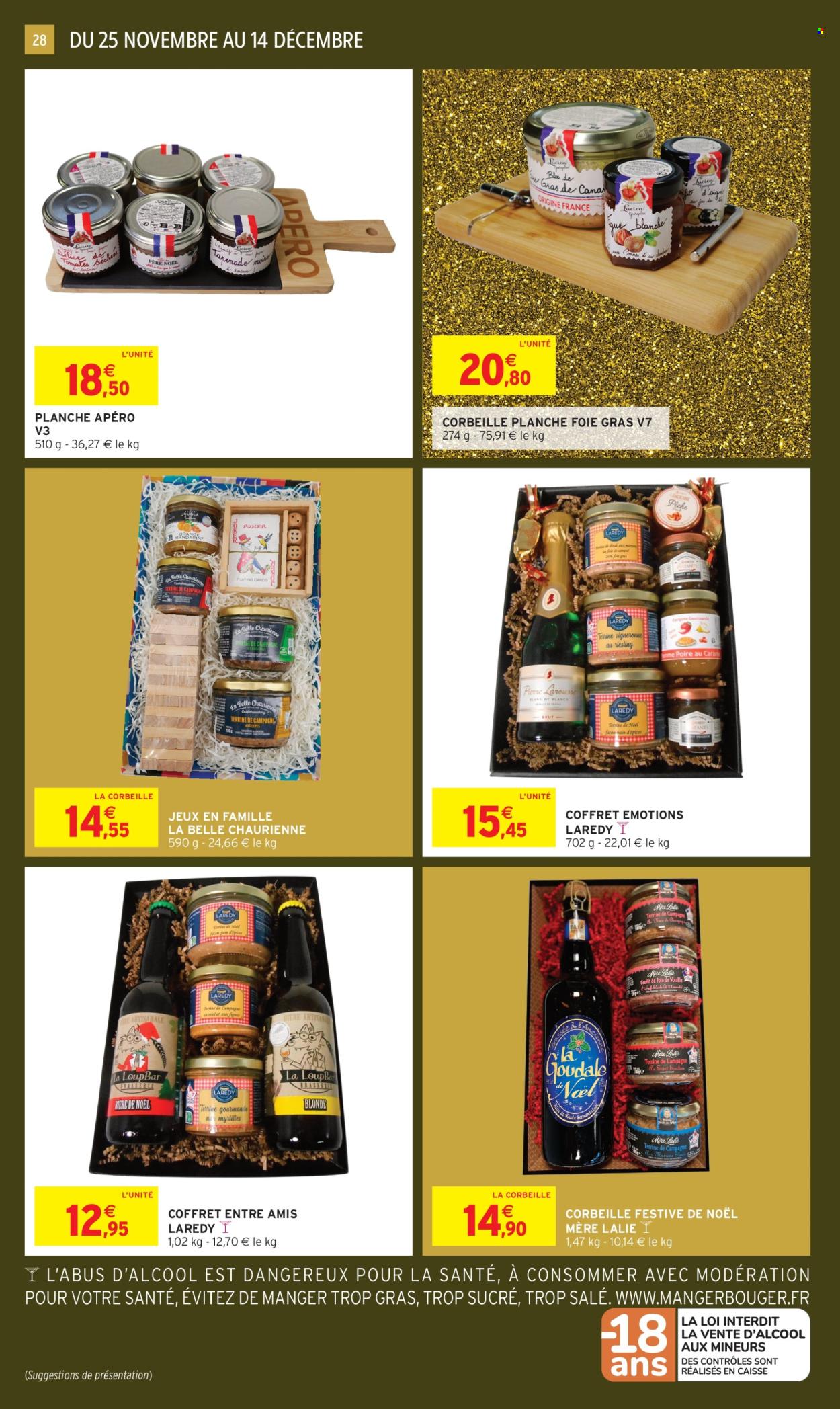 Catalogue Intermarché - 25/11/2025 - 14/12/2025. Page 28