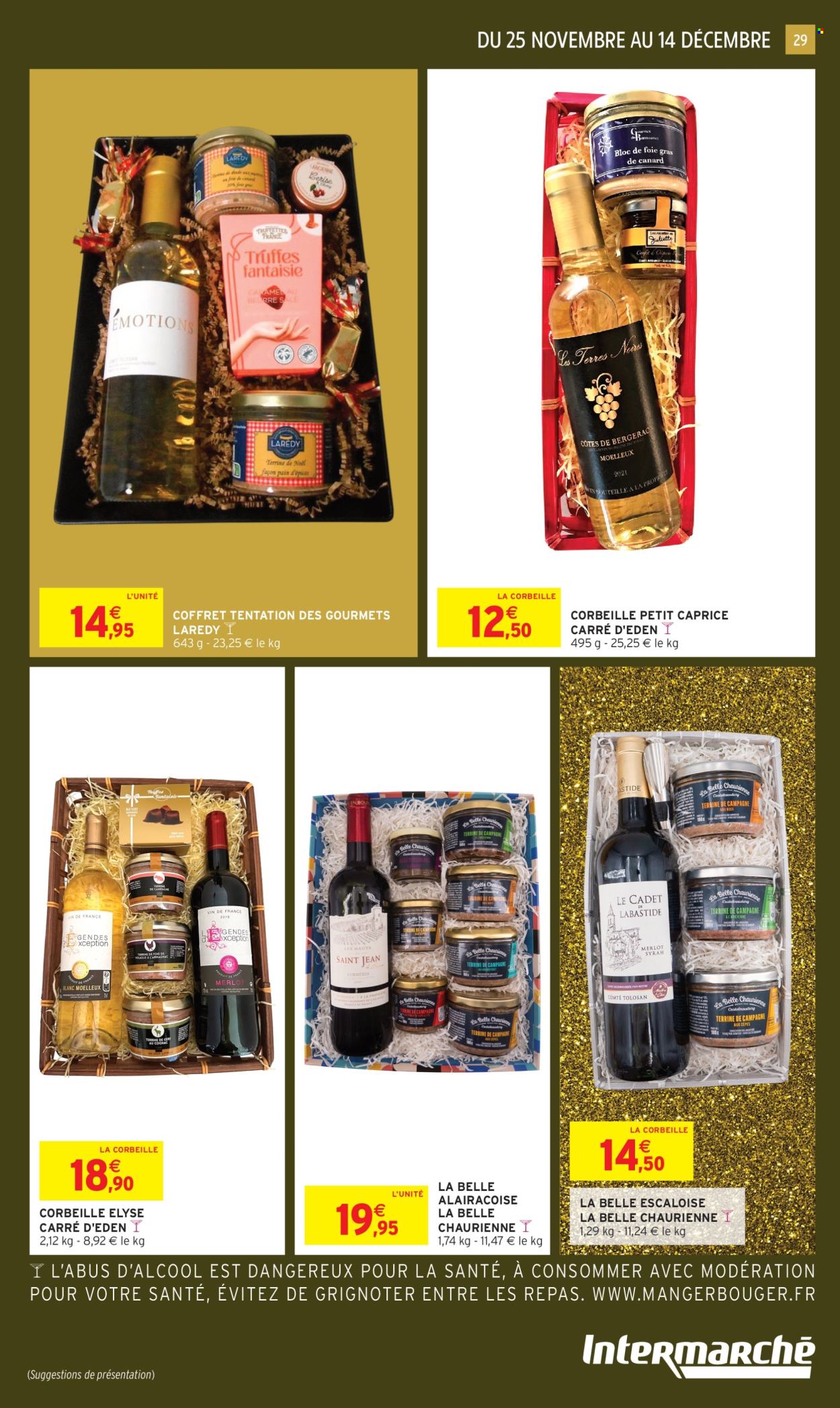 Catalogue Intermarché - 25/11/2025 - 14/12/2025. Page 29