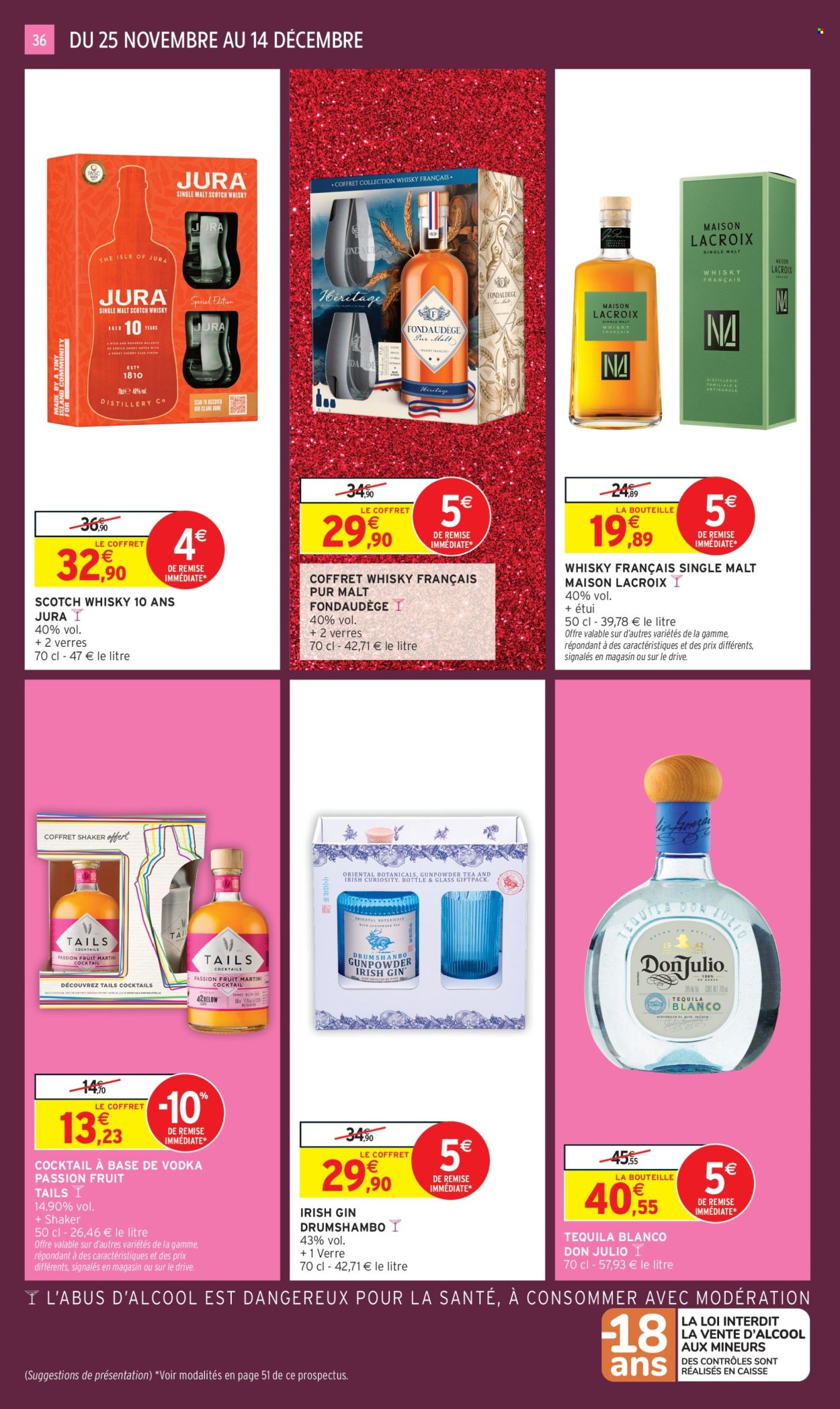 Catalogue Intermarché - 25/11/2025 - 14/12/2025. Page 36