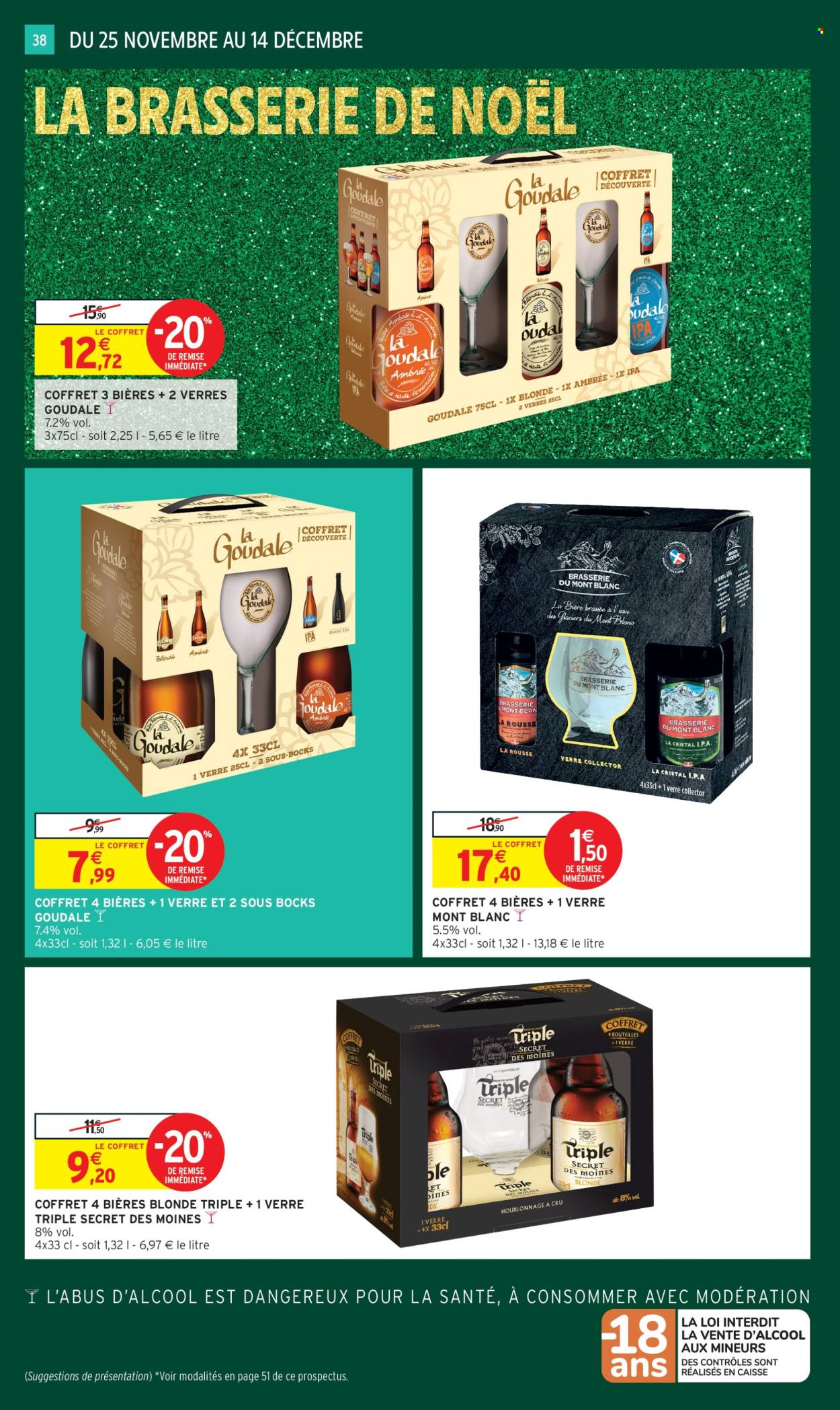 Catalogue Intermarché - 25/11/2025 - 14/12/2025. Page 38