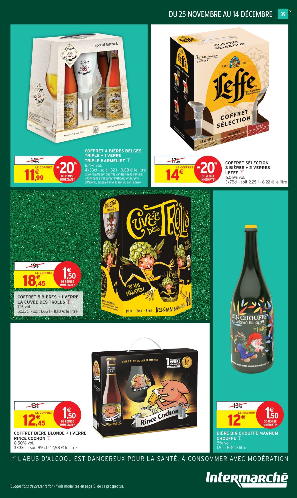 Catalogue Intermarché - 25/11/2025 - 14/12/2025. Page 39