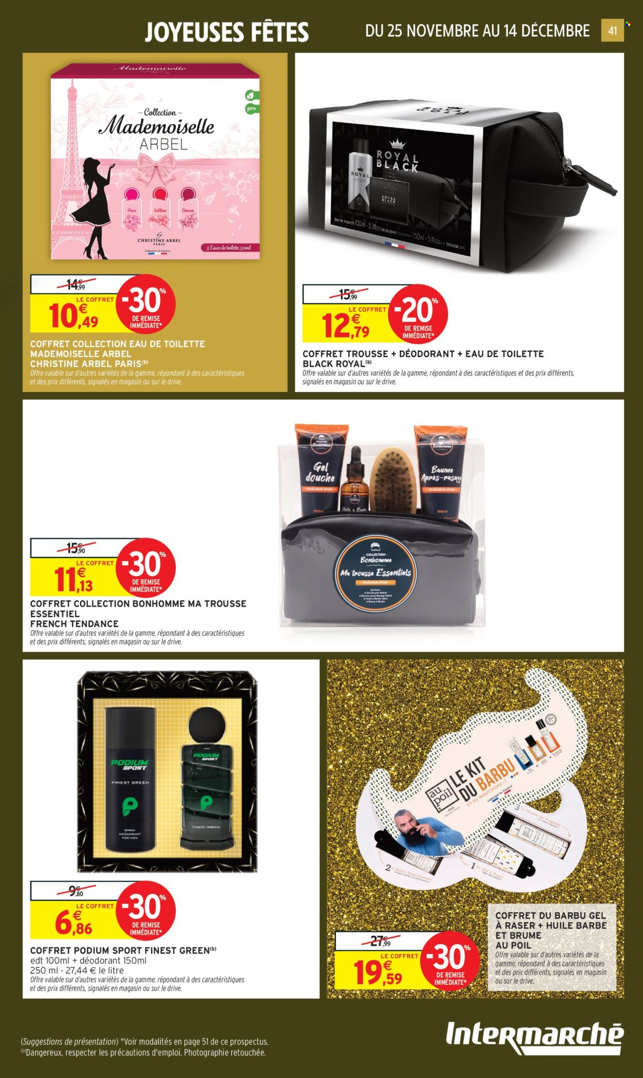 Catalogue Intermarché - 25/11/2025 - 14/12/2025. Page 41