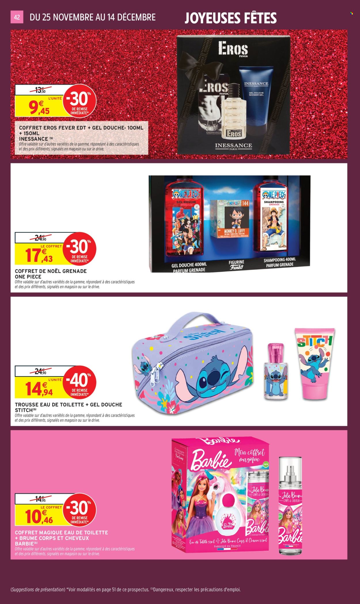 Catalogue Intermarché - 25/11/2025 - 14/12/2025. Page 42