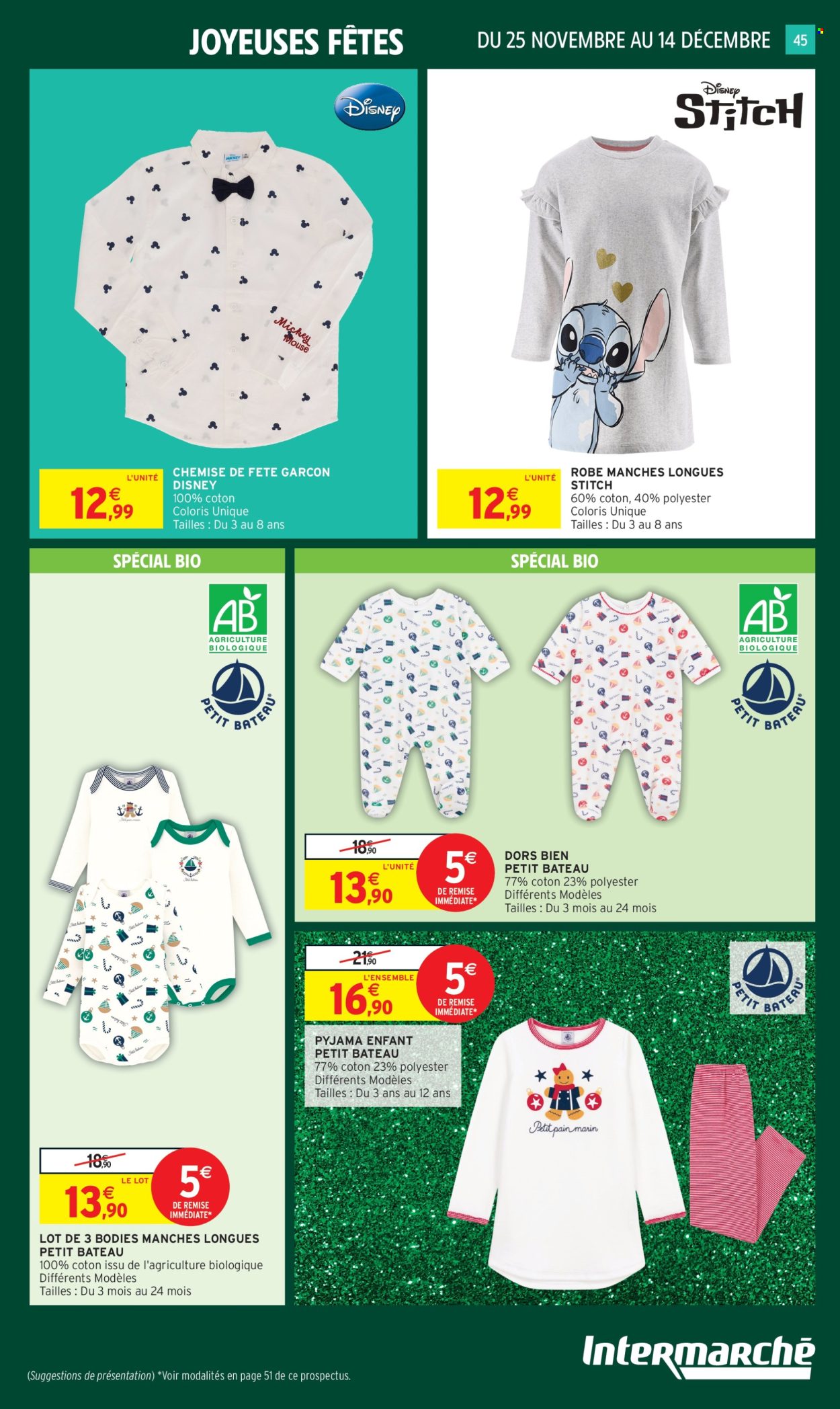 Catalogue Intermarché - 25/11/2025 - 14/12/2025. Page 45