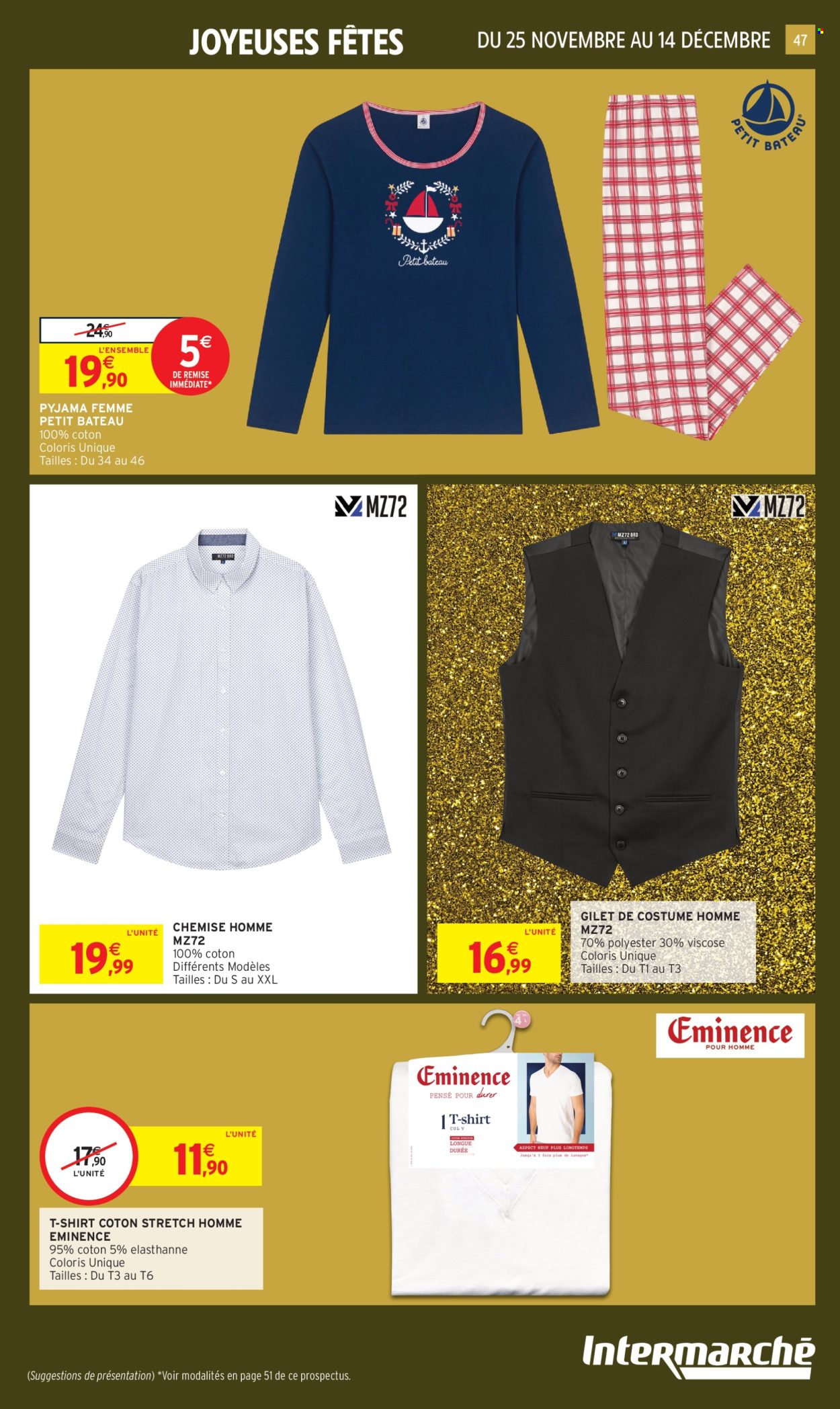 Catalogue Intermarché - 25/11/2025 - 14/12/2025. Page 47