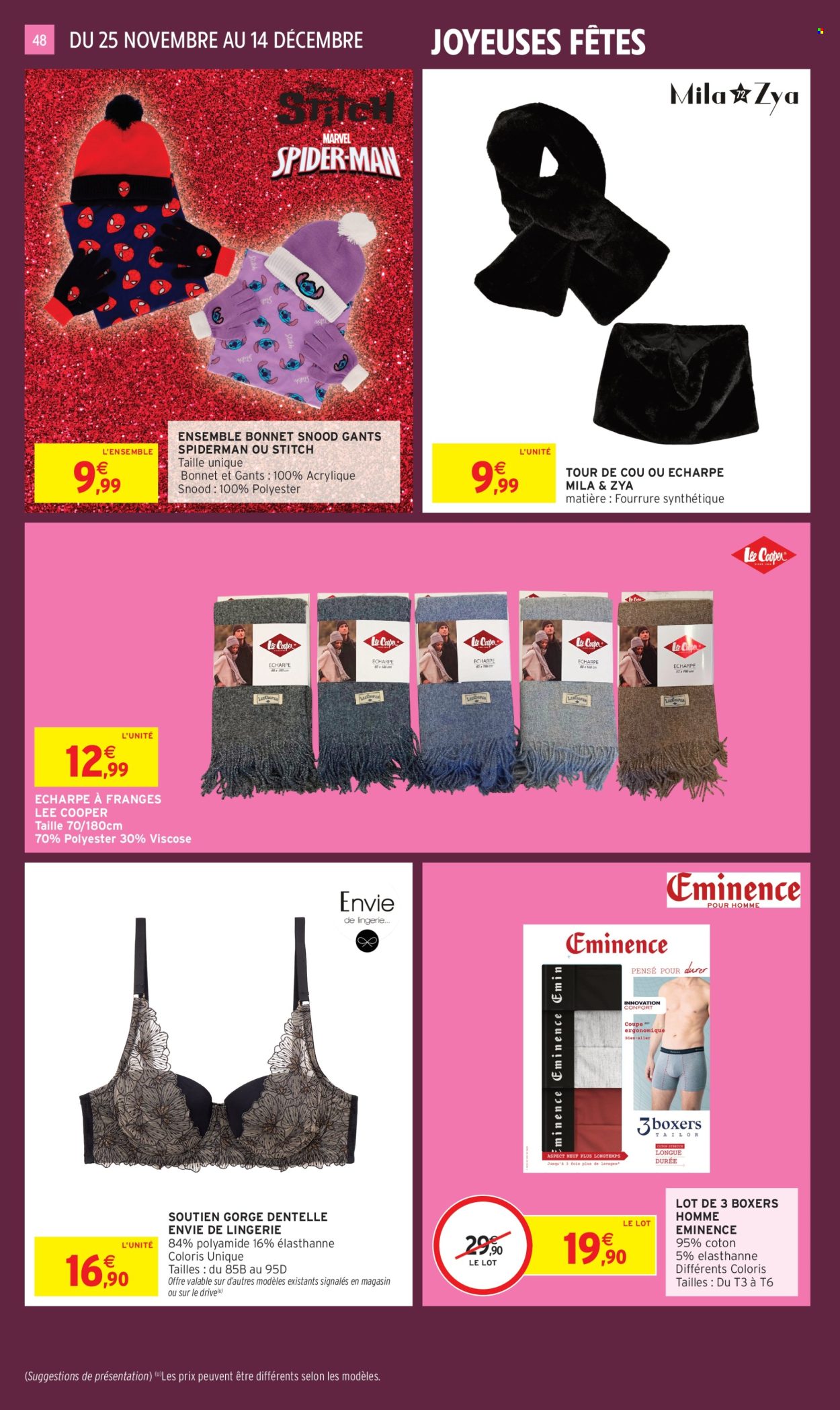 Catalogue Intermarché - 25/11/2025 - 14/12/2025. Page 48