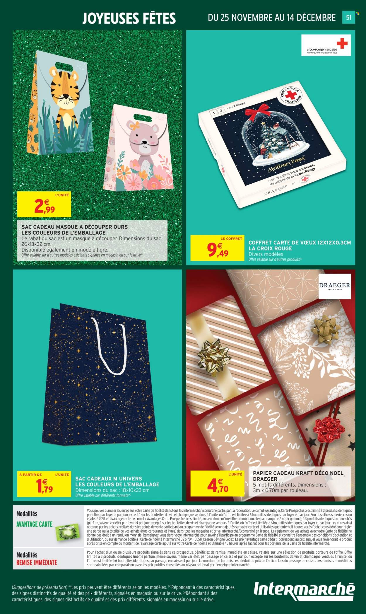 Catalogue Intermarché - 25/11/2025 - 14/12/2025. Page 51