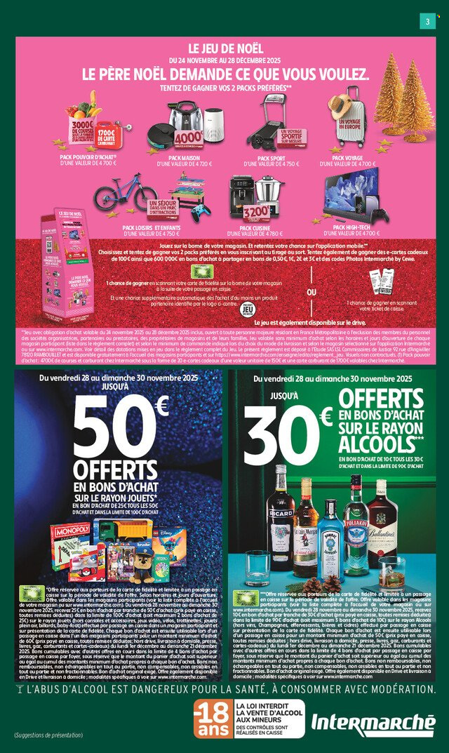 Catalogue Intermarché Express - 25/11/2025 - 07/12/2025. Page 3