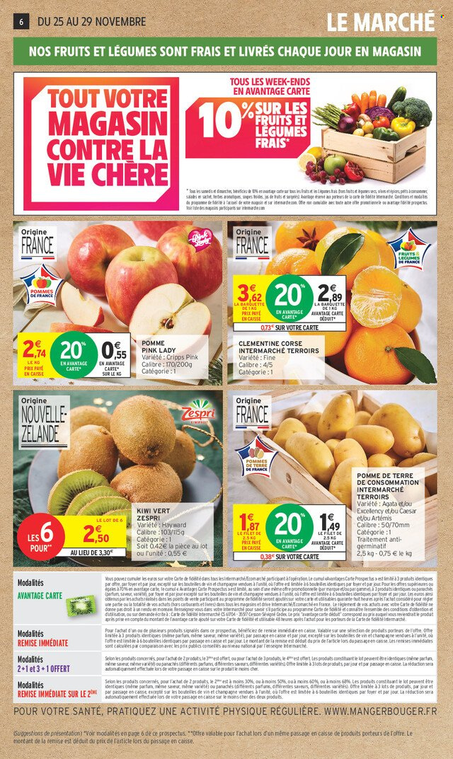 Catalogue Intermarché Express - 25/11/2025 - 07/12/2025. Page 6