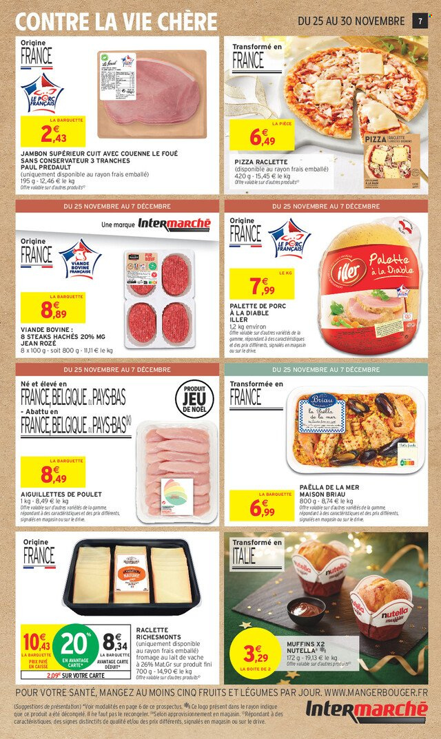 Catalogue Intermarché Express - 25/11/2025 - 07/12/2025. Page 7