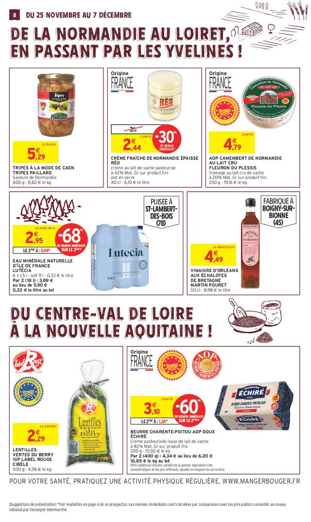 Catalogue Intermarché Express - 25/11/2025 - 07/12/2025. Page 8
