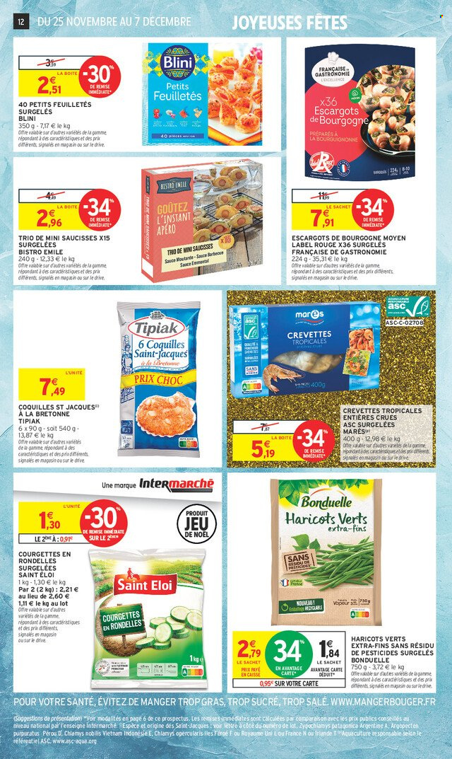 Catalogue Intermarché Express - 25/11/2025 - 07/12/2025. Page 12