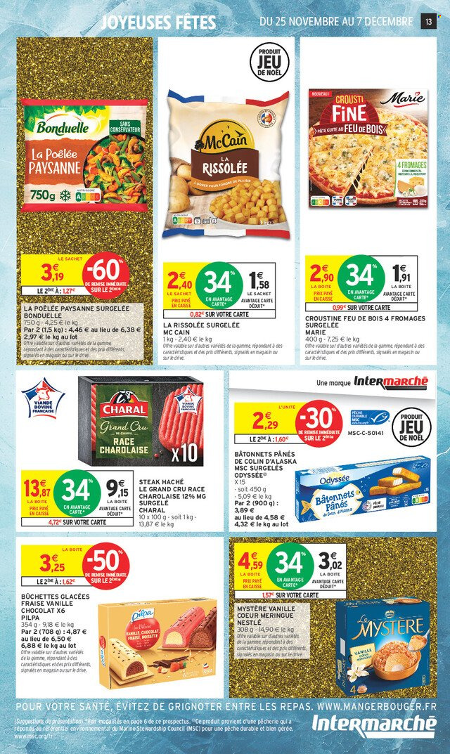 Catalogue Intermarché Express - 25/11/2025 - 07/12/2025. Page 13