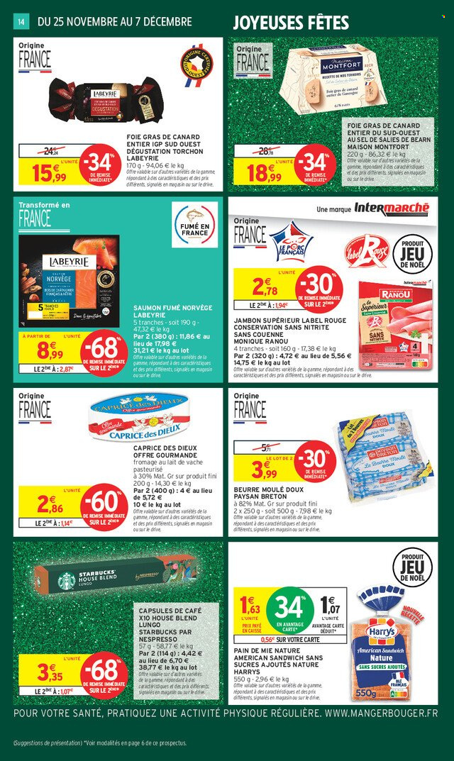 Catalogue Intermarché Express - 25/11/2025 - 07/12/2025. Page 14