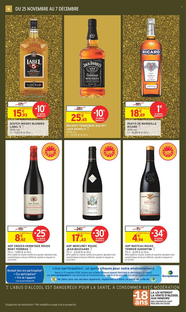 Catalogue Intermarché Express - 25/11/2025 - 07/12/2025. Page 16