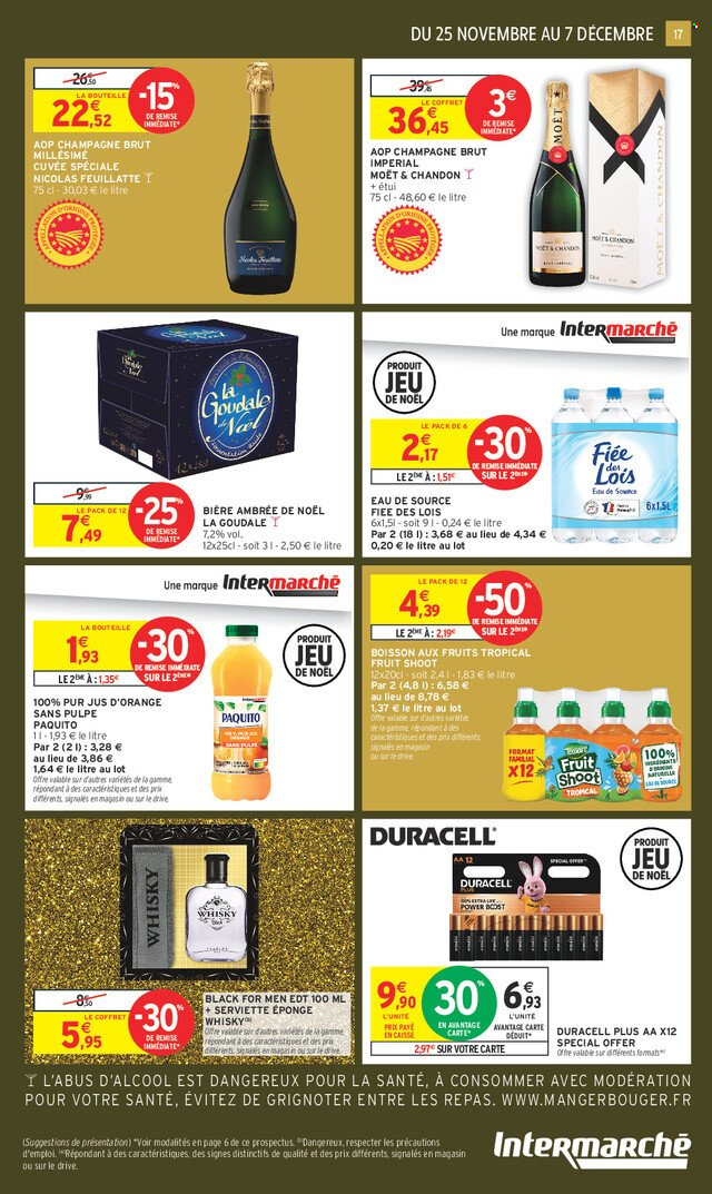 Catalogue Intermarché Express - 25/11/2025 - 07/12/2025. Page 17