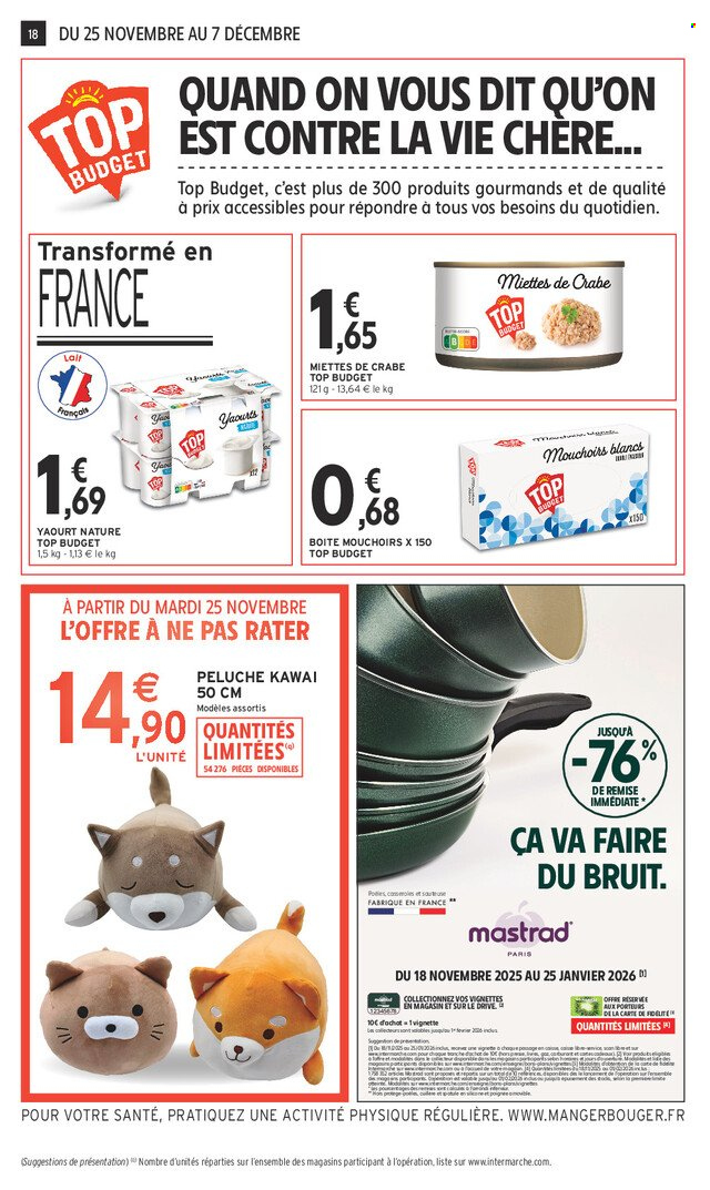 Catalogue Intermarché Express - 25/11/2025 - 07/12/2025. Page 18