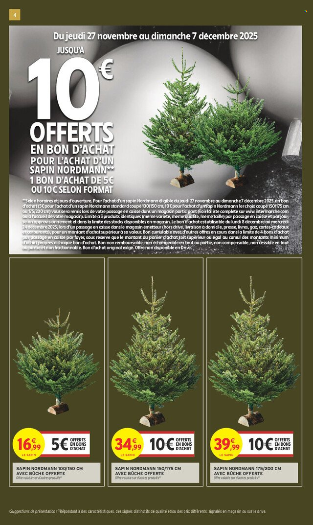 Catalogue Intermarché Contact - 25/11/2025 - 07/12/2025. Page 4