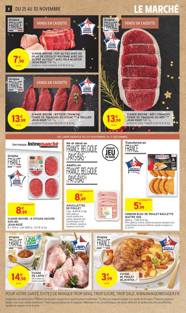 Catalogue Intermarché Contact - 25/11/2025 - 07/12/2025. Page 8