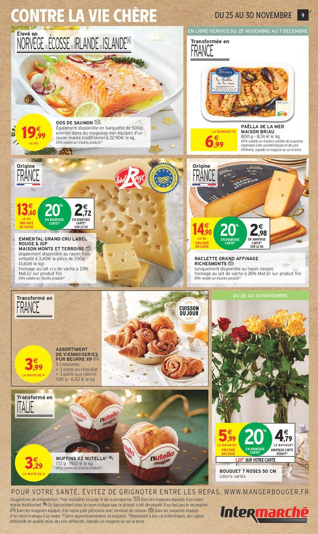 Catalogue Intermarché Contact - 25/11/2025 - 07/12/2025. Page 9