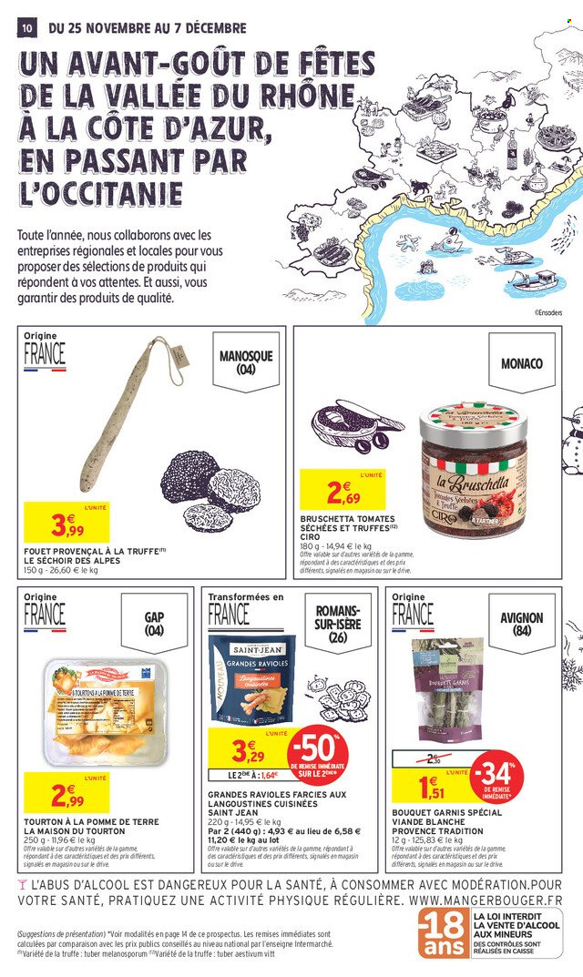 Catalogue Intermarché Contact - 25/11/2025 - 07/12/2025. Page 10