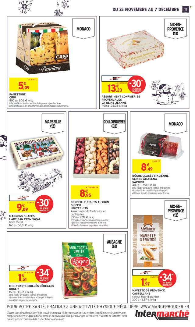 Catalogue Intermarché Contact - 25/11/2025 - 07/12/2025. Page 11