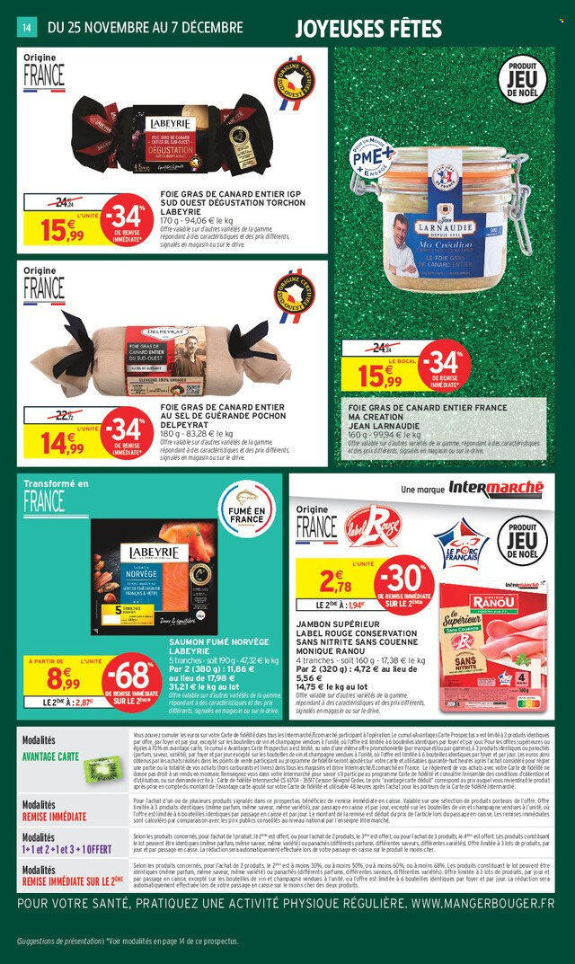 Catalogue Intermarché Contact - 25/11/2025 - 07/12/2025. Page 14