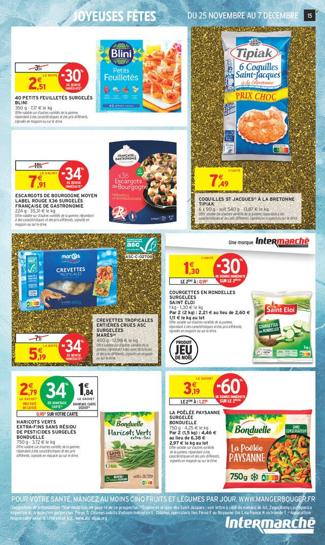 Catalogue Intermarché Contact - 25/11/2025 - 07/12/2025. Page 15