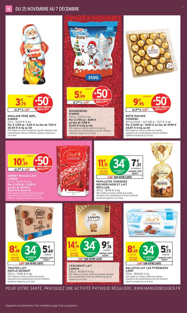 Catalogue Intermarché Contact - 25/11/2025 - 07/12/2025. Page 18